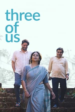 Three of Us (2023) Hindi HDRip 720p – 480p HD Poster Download - filmyfly