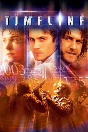 Timeline 2003 Hindi Dual Audio 480p BluRay 350MB HD Poster Download - filmyfly