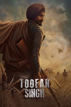 Toofan Singh (2017) Movie 720p HDRip x264 [1.1GB] HD Poster Download - filmyfly