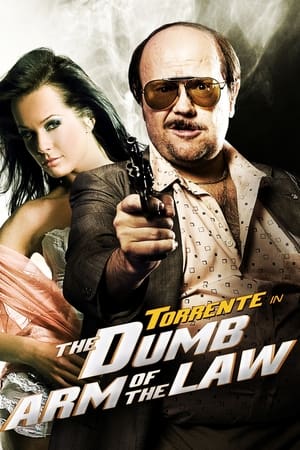 Torrente, the Stupid Arm of the Law (1998) Hindi Dual Audio HDRip 720p – 480p HD Poster Download - filmyfly