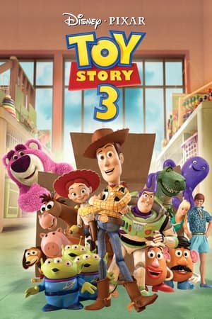 Toy Story 3 (2010) 100mb Hindi Dual Audio movie Hevc BRRip Download HD Poster Download - filmyfly