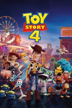 Toy Story 4 (2019) Hindi (Org) Dual Audio 480p BluRay 400MB HD Poster Download - filmyfly