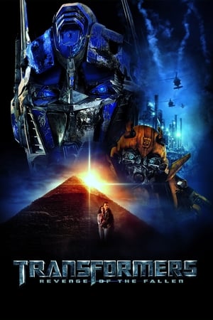 Transformers 2 : Revenge of the Fallen (2009) Hindi Dual Audio 480p BluRay 450MB HD Poster Download - filmyfly