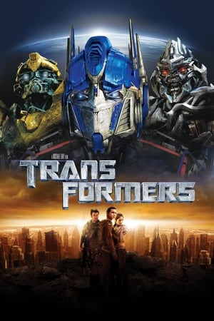 Transformers (2007) Hindi Dual Audio Bluray 720p [1GB] Download HD Poster Download - filmyfly