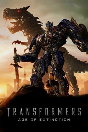 Transformers Age of Extinction (2014) Hindi Dual Audio Bluray 720p [1.0GB] Download HD Poster Download - filmyfly