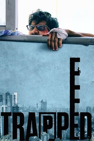 Trapped 2017 Movie hevc 720p DVDRip 450MB Download HD Poster Download - filmyfly