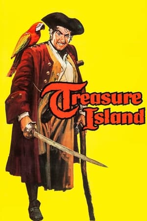 Treasure Island (1950)007) Hindi Dual Audio 480p BluRay 300MB HD Poster Download - filmyfly