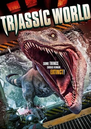 Triassic World 2018 Hindi Dual Audio 720p BluRay [900MB] HD Poster Download - filmyfly