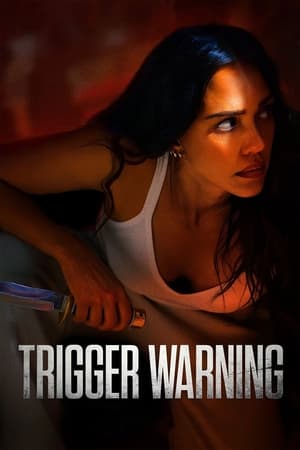 Trigger Warning (2024) Hindi Dual Audio HDRip 1080p – 720p – 480p HD Poster Download - filmyfly