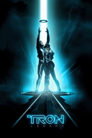Tron Legacy (2010) Hindi Dual Audio 480p BluRay 350MB HD Poster Download - filmyfly