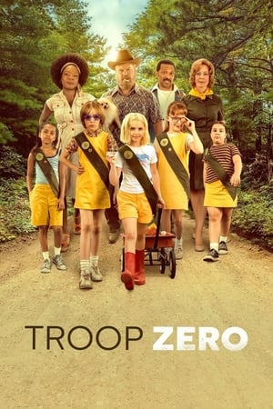 Troop Zero 2020 Hindi Dual Audio 480p WebRip 300MB HD Poster Download - filmyfly