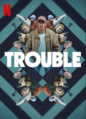 Trouble 2024 Hindi Dual Audio HDRip 1080p - 720p - 480p HD Poster Download - filmyfly