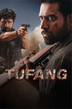 Tufang 2023 Hindi DVDScr | 720p | 480p HD Poster Download - filmyfly