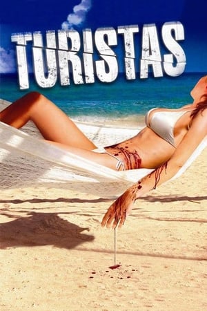 Turistas (2006) Dual Audio Hindi Full Movie 720p BluRay [ESubs] - 880MB HD Poster Download - filmyfly