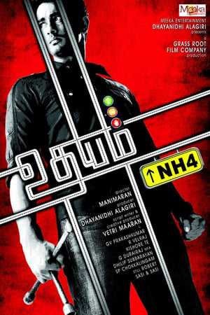 Udhayam NH4 (2013) Hindi Dual Audio 720p UnCut HDRip [1.1GB] HD Poster Download - filmyfly
