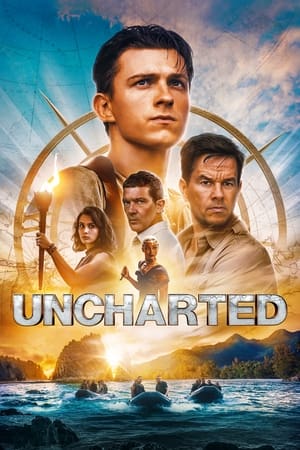 Uncharted (2022) Hindi (ORG) Dual Audio Web-DL 720p – 480p HD Poster Download - filmyfly