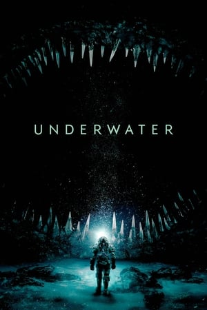 Underwater (2020) Hindi (ORG) Dual Audio 480p BluRay 360MB HD Poster Download - filmyfly