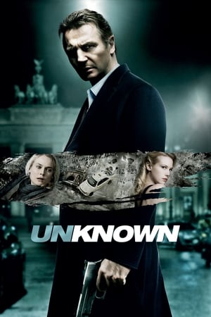 Unknown (2011) Hindi Dual Audio 480p BluRay 350MB HD Poster Download - filmyfly