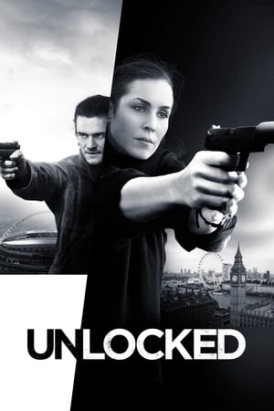 Unlocked (2017) Hindi Dual Audio 480p BluRay 350MB HD Poster Download - filmyfly