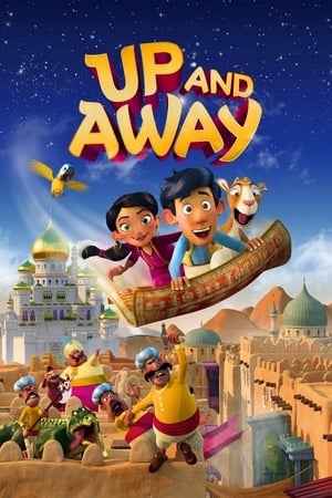 Up And Away (2018) Hindi Dual Audio 480p Web-DL 300MB HD Poster Download - filmyfly