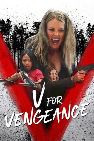 V for Vengeance 2022 Hindi Dual Audio HDRip 720p – 480p HD Poster Download - filmyfly