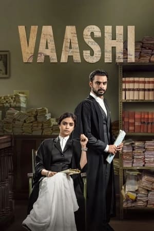 Vaashi 2022 Hindi (HQ Dubbed) HDRip 720p – 480p HD Poster Download - filmyfly
