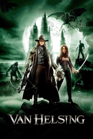 Van Helsing (2004) Hindi Dual Audio 480p BluRay 430MB HD Poster Download - filmyfly