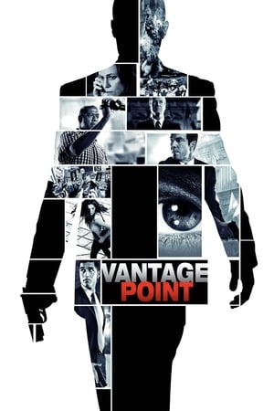 Vantage Point (2008) Hindi Dual Audio 720p BluRay [800MB] HD Poster Download - filmyfly