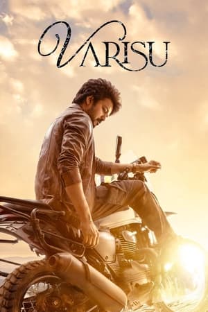 Varisu 2023 Hindi (ORG) Dual Audio HDRip 720p – 480p HD Poster Download - filmyfly