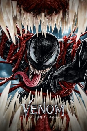 Venom: Let There Be Carnage (2021) Hindi Dual Audio 480p HDRip 300MB HD Poster Download - filmyfly