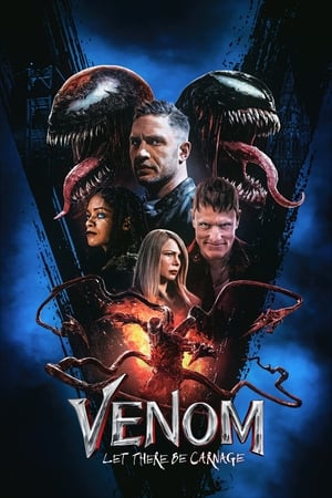 Venom: Let There Be Carnage (2021) Hindi Dual Audio HDRip 720p – 480p – 1080p HD Poster Download - filmyfly