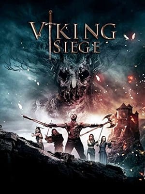Viking Siege 2017 Hindi Dual Audio 720p BluRay [840MB] HD Poster Download - filmyfly