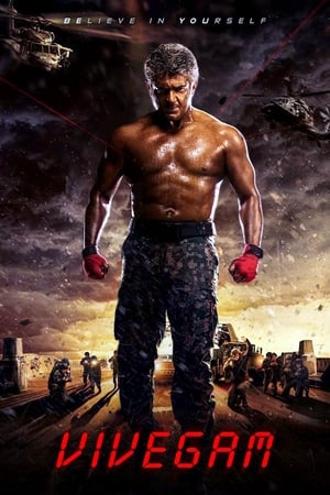 Vivegam (2017) Dual Audio [Hindi – Tamil] UnCut HDRip 720p – 480p HD Poster Download - filmyfly