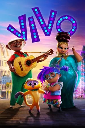 Vivo 2021 Hindi Dual Audio 720p Web-DL [880MB] HD Poster Download - filmyfly