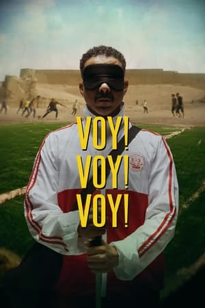 Voy! Voy! Voy! (2023) Hindi Dual Audio HDRip 1080p – 720p – 480p HD Poster Download - filmyfly
