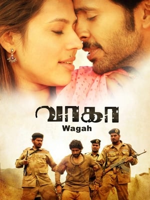Wagah (2016) Hindi Dual Audio 720p UnCut HDRip [1.25GB] HD Poster Download - filmyfly