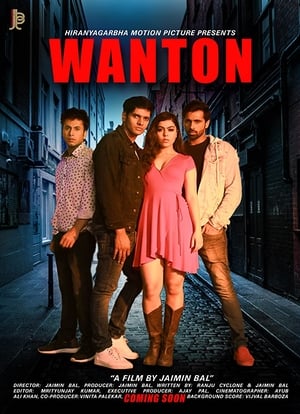 Wanton (2020) Hindi Movie 720p HDRip x264 [850MB] HD Poster Download - filmyfly