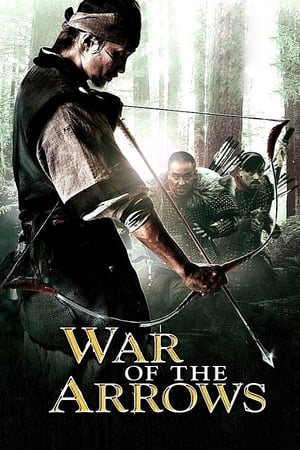 War of the Arrows (2011) Hindi Dual Audio 720p BluRay [1GB] HD Poster Download - filmyfly