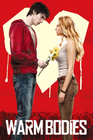 Warm Bodies 2013 Dual Audio Hindi 480p BRRip 320MB HD Poster Download - filmyfly