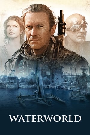 Waterworld (1995) Hindi Dual Audio 720p BluRay [1.1GB] HD Poster Download - filmyfly