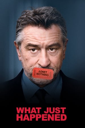 What Just Happened (2008) Dual Audio Hindi BluRay Hevc [160MB] HD Poster Download - filmyfly