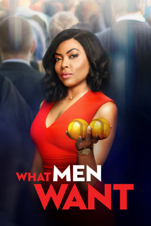 What Men Want (2019) Hindi Dual Audio 480p BluRay 400MB HD Poster Download - filmyfly