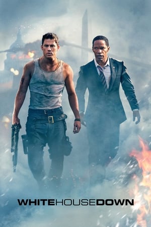 White House Down (2013) Hindi 1080p Dual Audio BluRay HD Poster Download - filmyfly
