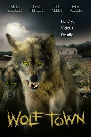 Wolf Town 2011 Hindi Dual Audio 480p WebRip 300MB HD Poster Download - filmyfly