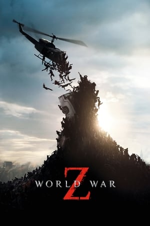 World War Z (2013) Hindi Dual Audio 720p BluRay [800MB] HD Poster Download - filmyfly