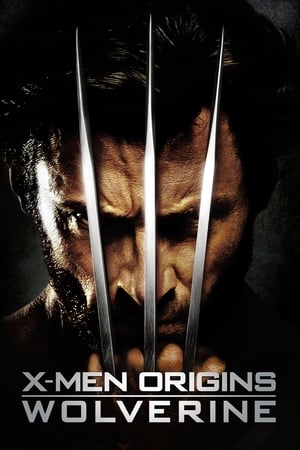 X-Men Origins: Wolverine (2009) Hindi Dual Audio 480p BluRay 350MB HD Poster Download - filmyfly