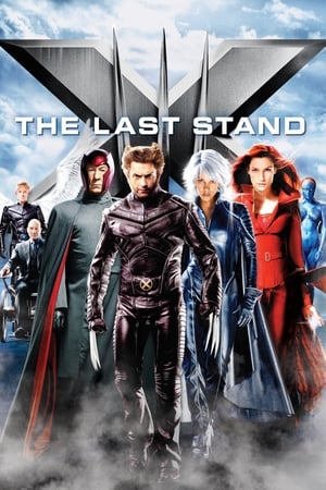 X-Men: The Last Stand (2006) Hindi Dual Audio 480p BluRay 300MB HD Poster Download - filmyfly