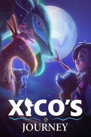Xicos Journey 2020 Hindi Dual Audio 480p Web-DL 340MB HD Poster Download - filmyfly