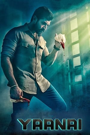 Yaanai 2022 Hindi Dubbed HDRip 720p – 480p HD Poster Download - filmyfly
