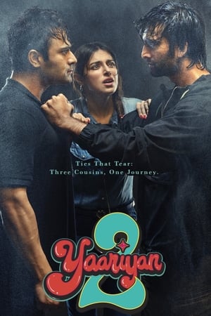 Yaariyan 2 2023 Hindi HDTVRip 720p – 480p HD Poster Download - filmyfly
